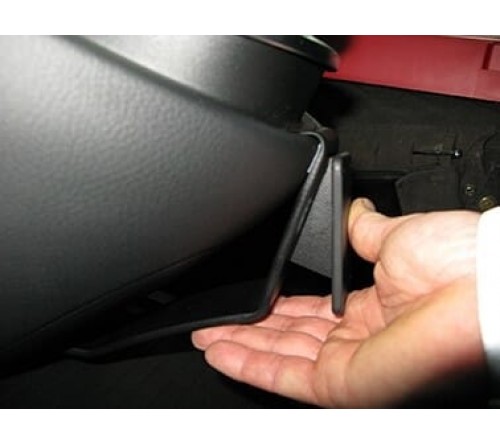 Proclip Mercedes Benz V-Class 2016- center mount  low