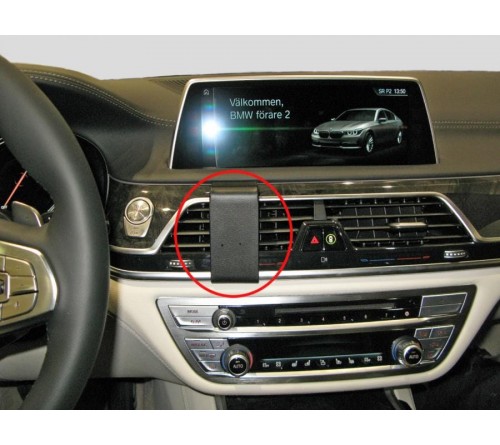 Proclip BMW 7-series G11/G12 16-22 Center mount