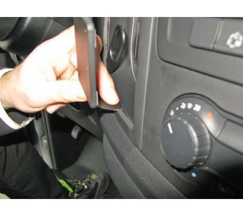 Proclip Mercedes Benz Vito 15-23 Center - only automatic