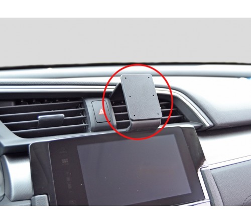 Proclip Honda Civic 19-21 Center mount