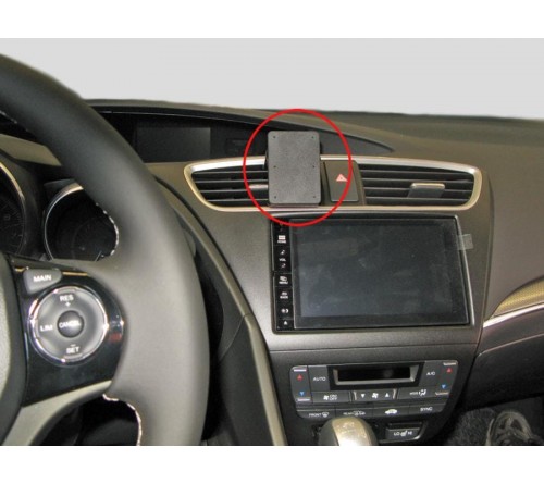 Proclip Honda Civic 16-21 Center mount