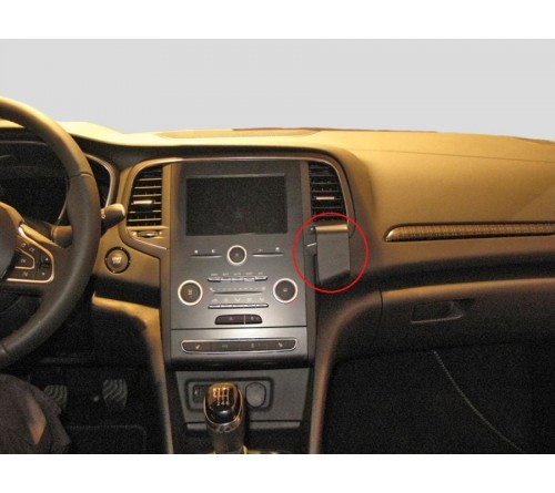 Proclip Renault Megane 16-22 Angled mount