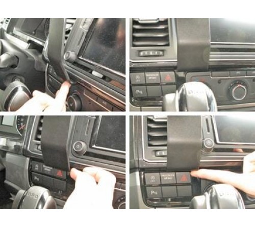 Proclip VW Multivan 16-20 Center mount