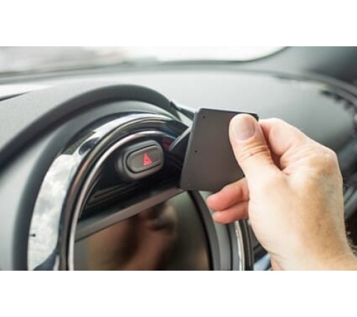 Proclip Mini Cooper Clubman 16-23 center ONLY for 6.5"displ.