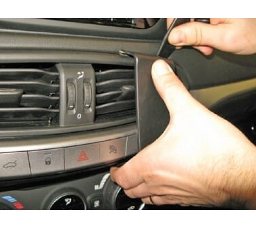 Proclip Fiat Tipo 16-21 Angled mount