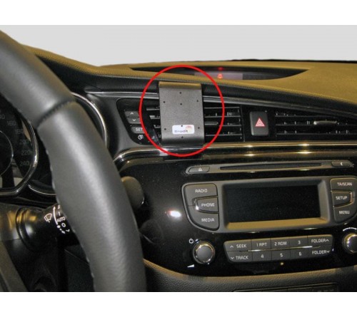 Proclip Kia Ceed 16-18 Center mount