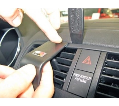 Proclip Skoda Yeti 16-17 Center mount