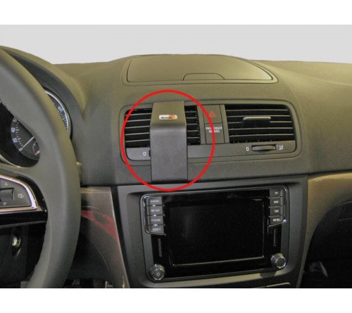 Proclip Skoda Yeti 16-17 Center mount