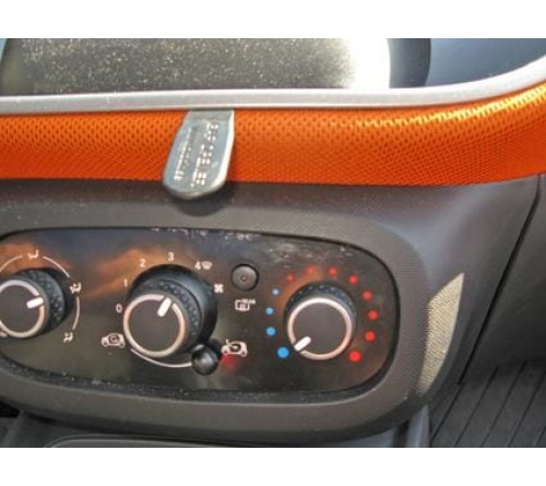 Proclip Smart ForFour 15-22 Angled mount