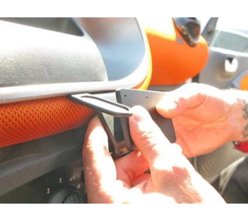 Proclip Smart ForFour 15-22 Angled mount