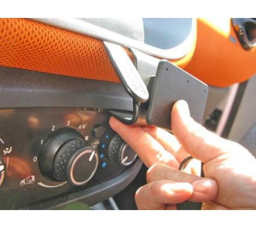 Proclip Smart ForFour 15-22 Angled mount