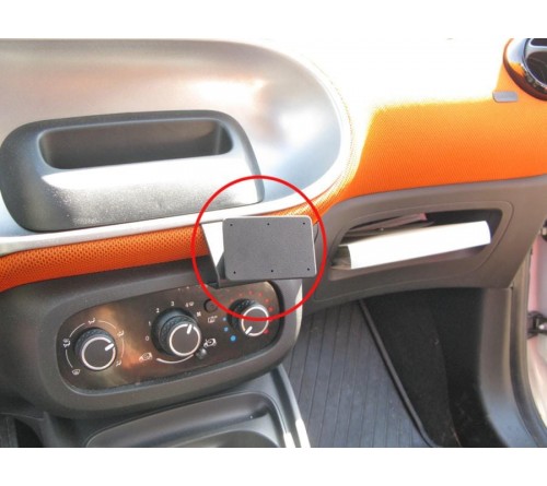 Proclip Smart ForFour 15-22 Angled mount