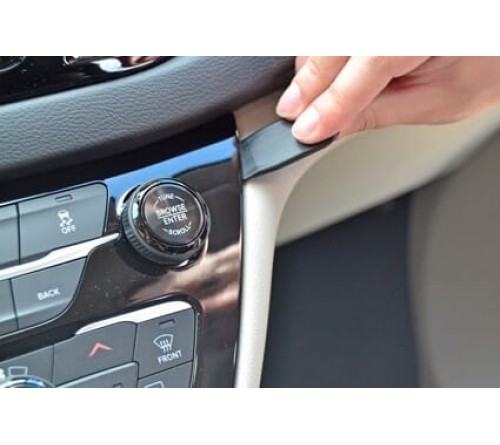 Proclip Chrysler Pacifica 16-24 Voyager 20-24 Angled