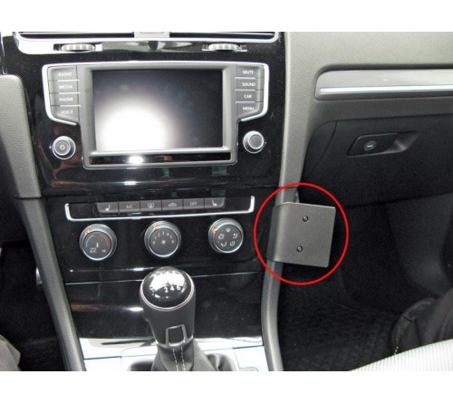 Proclip Volkswagen Golf VII 13-20 Angled mount