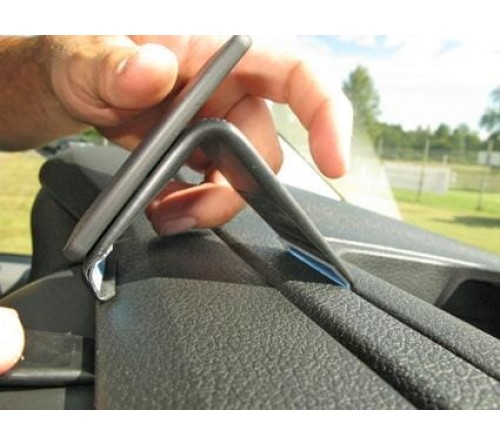 Proclip Citr.Jumpy/Peu.Expert/Toy.ProAce 16-16 Center mount