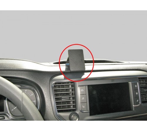 Proclip Citr.Jumpy/Peu.Expert/Toy.ProAce 16-16 Center mount