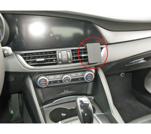 Proclip Alfa Romeo Giulia 17- Center mount