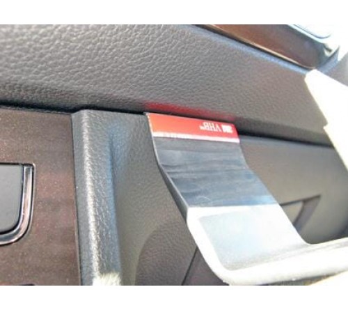 Proclip Seat Ateca 17- Angled mount