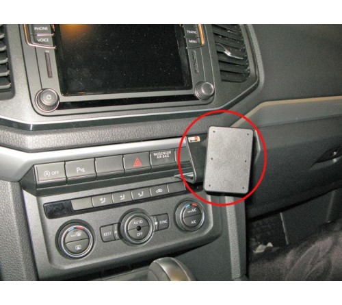 Proclip VW Amarok 17-23 Angled mount