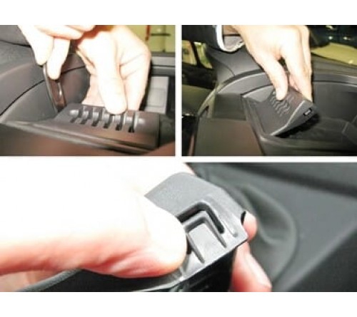 Proclip Opel Vivaro 15-18/Ren.Trafic 15-22 Center mount