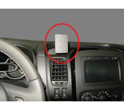 Proclip Opel Vivaro 15-18/Ren.Trafic 15-22 Center mount