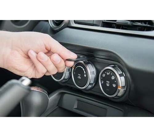 Proclip Fiat 124 Spider 17-22 Center mount