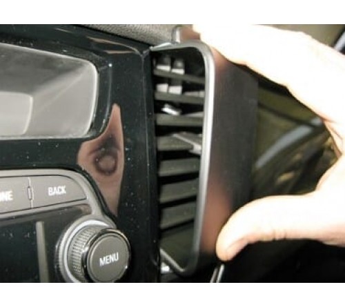 Proclip Opel Mokka X 17-22 Angled mount