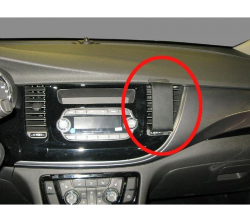 Proclip Opel Mokka X 17-22 Angled mount