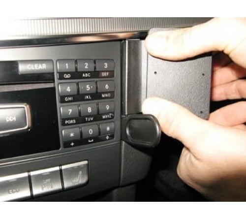 Proclip Mercedes Benz E-Class 14-16 Angled mount