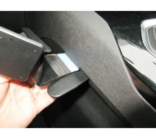 Proclip Peugeot 3008/5008 SUV 17- Angled mount