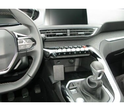 Proclip Peugeot 3008/5008 SUV 17- Angled mount