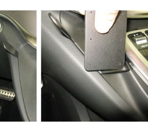 Proclip Mercedes Benz V-Class 2016- center mount