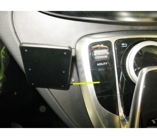 Proclip Mercedes Benz V-Class 2016- center mount
