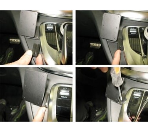 Proclip Mercedes Benz V-Class 2016- center mount