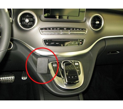 Proclip Mercedes Benz V-Class 2016- center mount