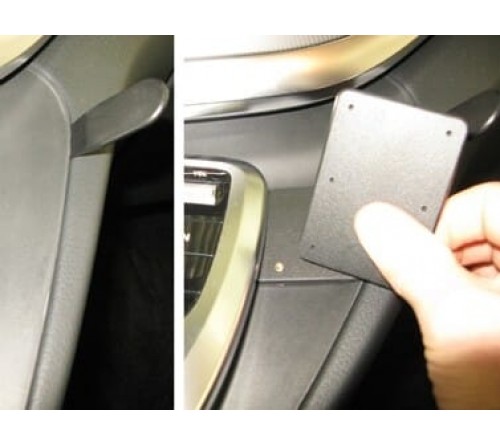 Proclip Mercedes Benz V-Class 2016- Angled mount