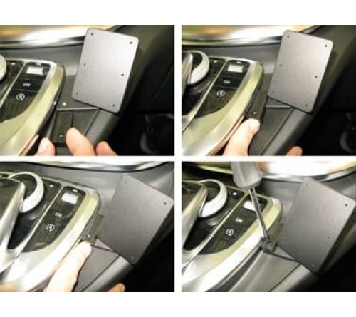 Proclip Mercedes Benz V-Class 2016- Angled mount