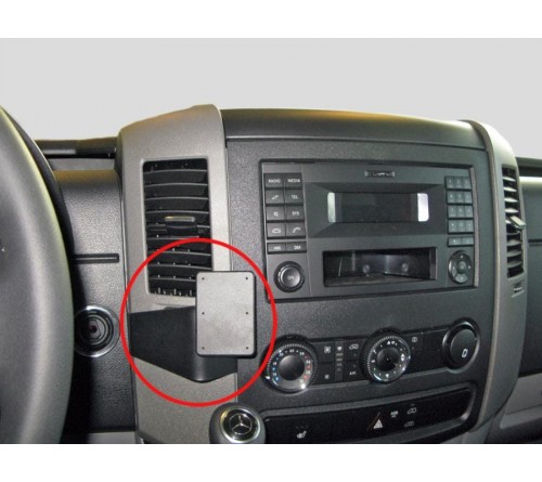 Proclip Mercedes Sprinter 07-18 Center mount  low