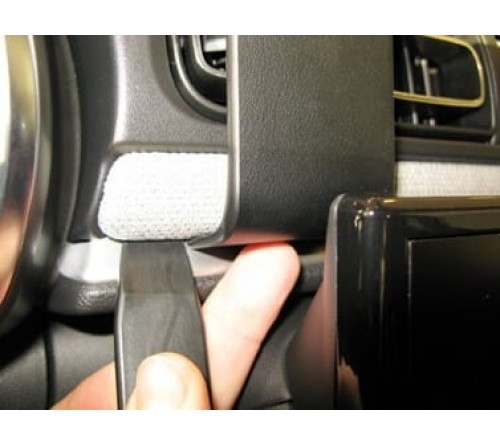 Proclip Citroen C3 17-21 Center mount