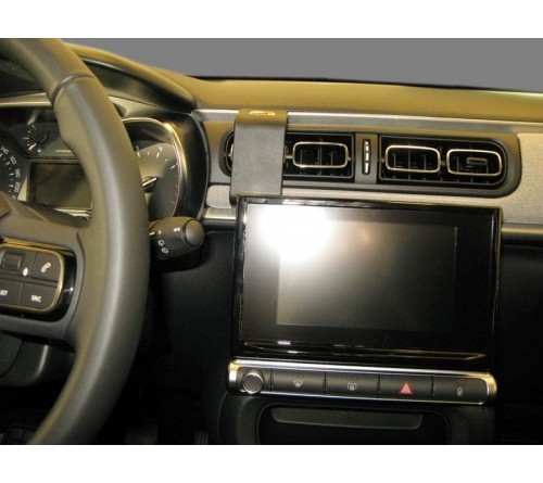 Proclip Citroen C3 17-21 Center mount