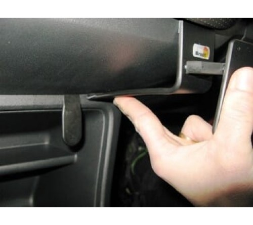 Proclip Volkswagen UP 17-22 Angled Mount