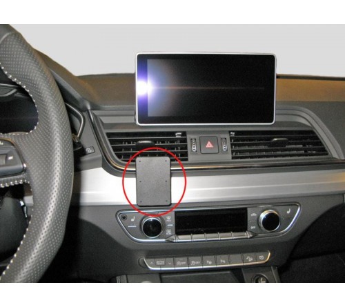 Proclip Audi Q5 17- Center mount