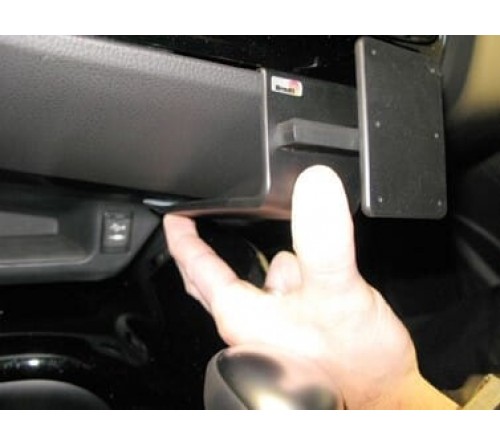 Proclip Toyota C-HR 17-23 Angled Mount