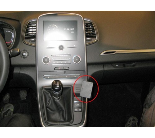 Proclip Renault Scenic/ Grand Scenic 17-22 Angled Mount
