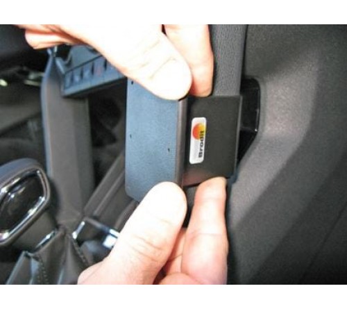 Proclip Skoda Kodiaq 17-23 /Karoq 18-24 Angled Mount