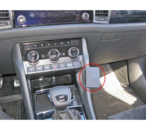Proclip Skoda Kodiaq 17-23 /Karoq 18-24 Angled Mount