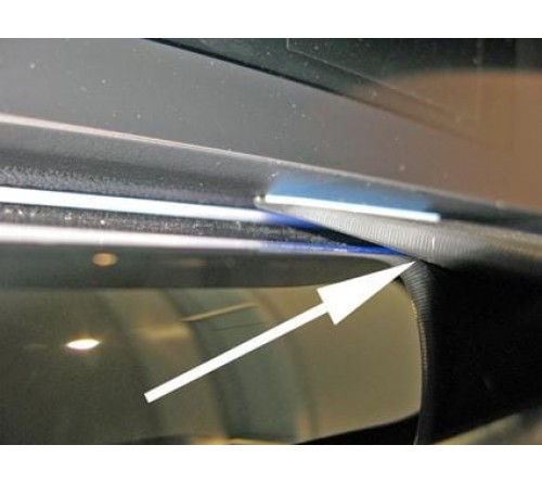 Proclip BMW 5-series G30 18-23 6-serie GT32 17-19 Center