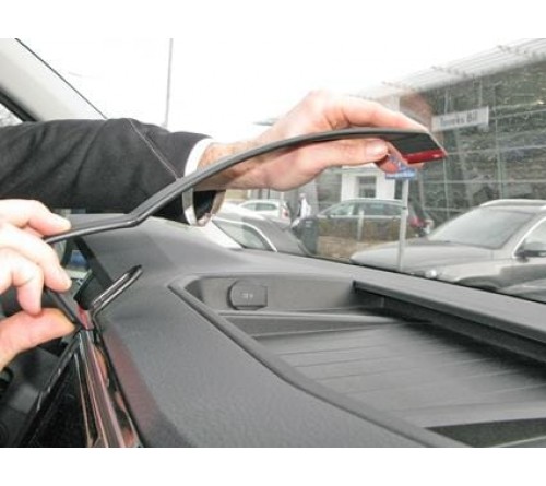 Proclip VW Amarok 17-23 Center mount