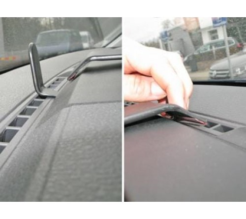 Proclip VW Amarok 17-23 Center mount