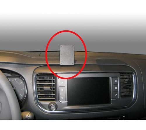 Proclip Citr.Jumpy/Peu.Expert/Toy.ProAce 16-24 Center mount